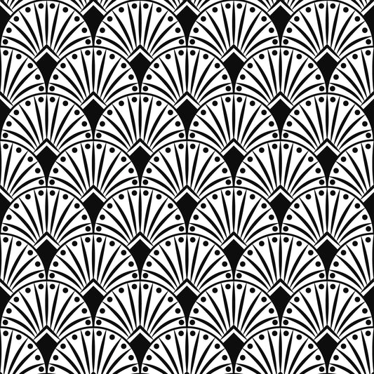 'Roaring Twenties' Mega Texture Roller