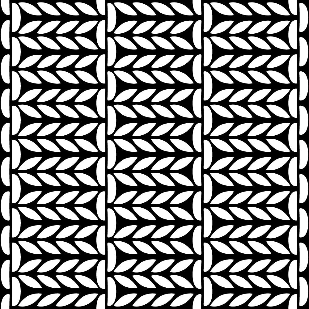 'Knitting #2' Jumbo Texture Roller