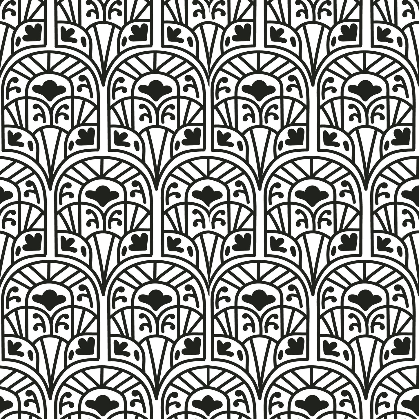 'Tangier Large' Mega Texture Roller