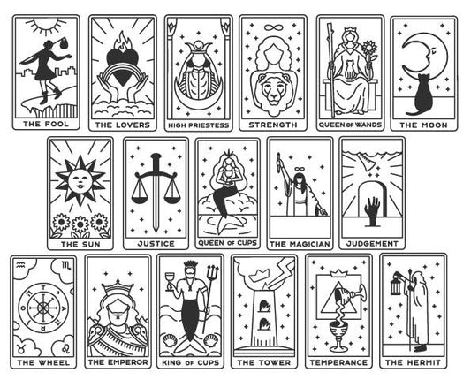 Tarot Card