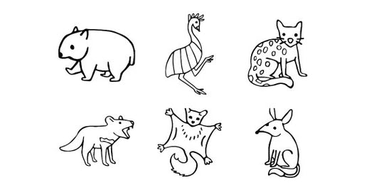 'Australian Animal 2.0' Bundle