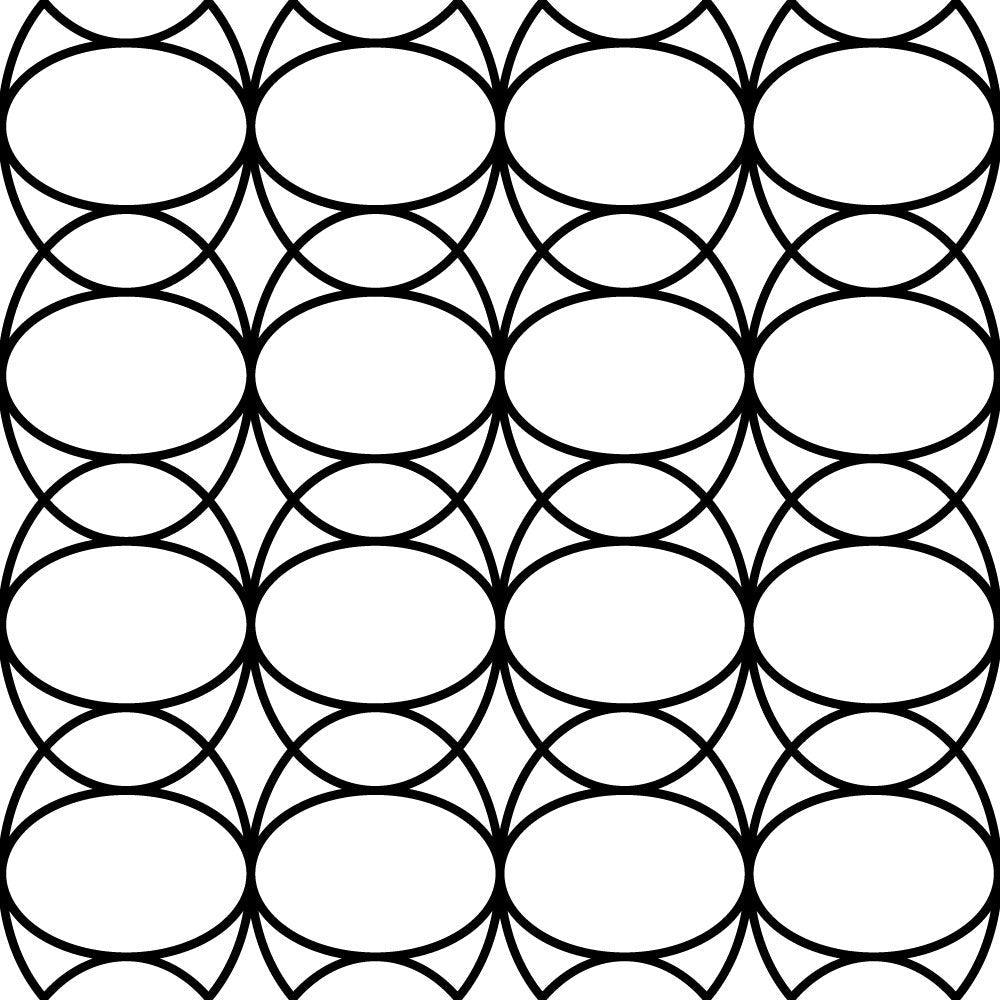 'Chainmesh' Jumbo Texture Roller