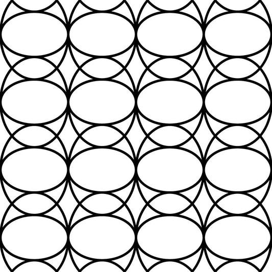 'Chainmesh' Jumbo Texture Roller