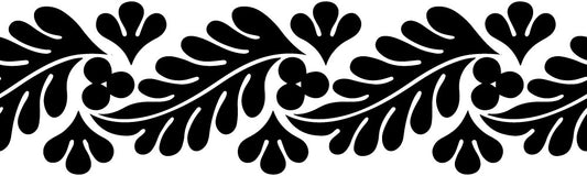 'Mistletoe' Small Texture Roller