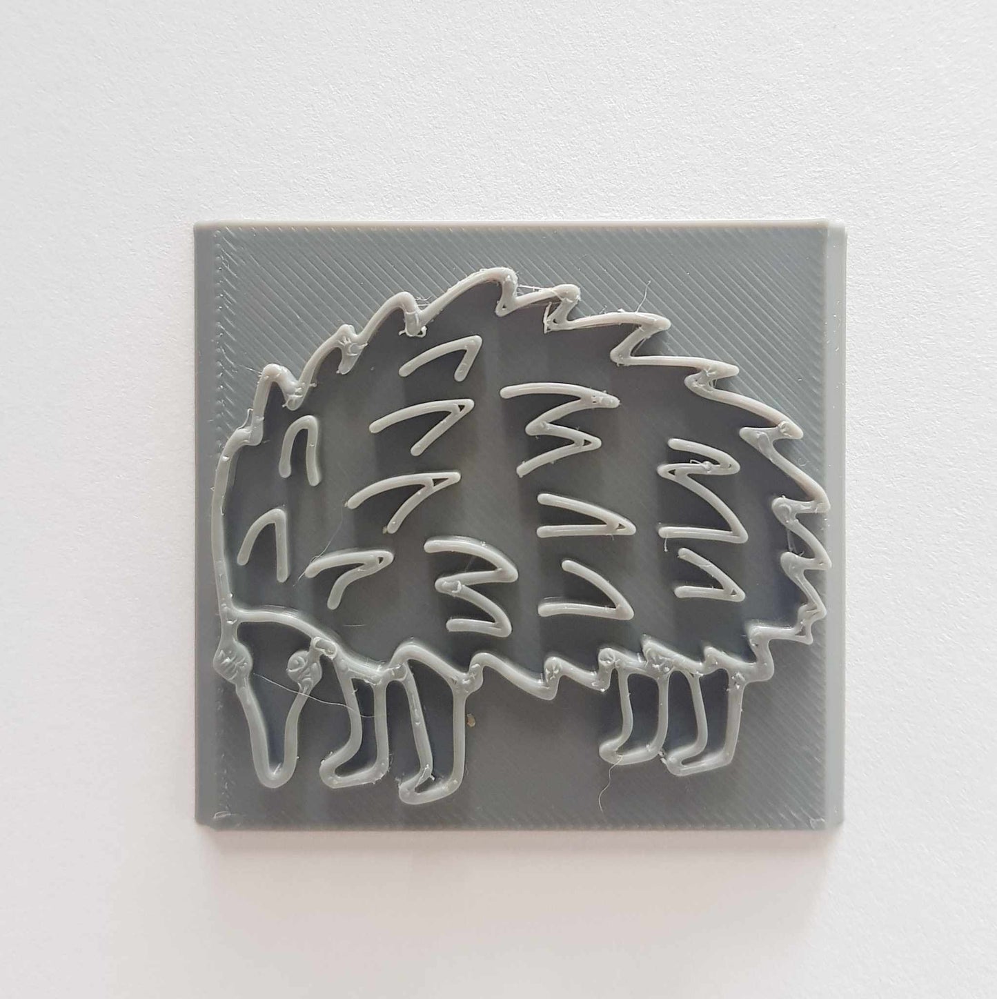 Echidna Stamp