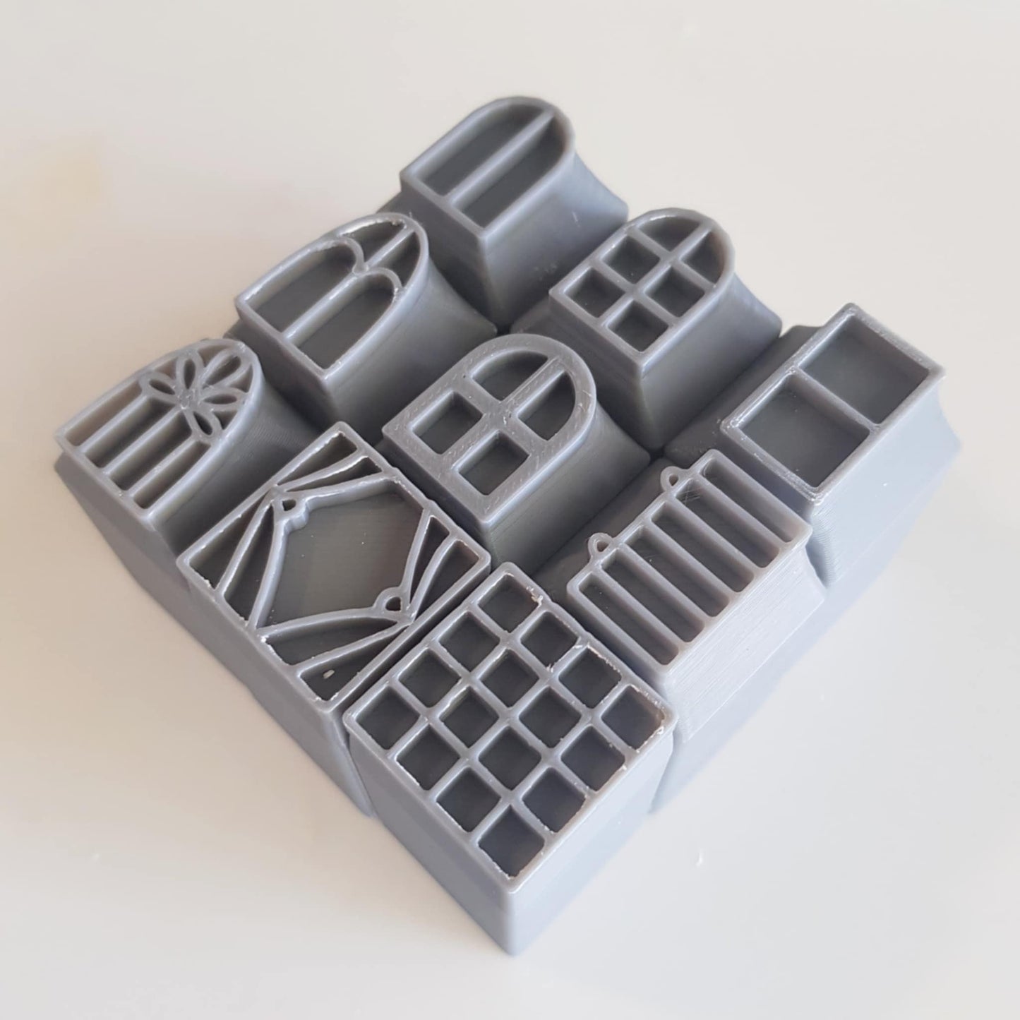 Mini Window & Door Stamp 3.0