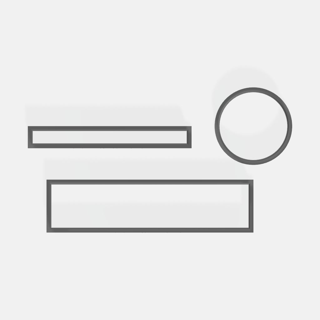 Stackable Cup Template