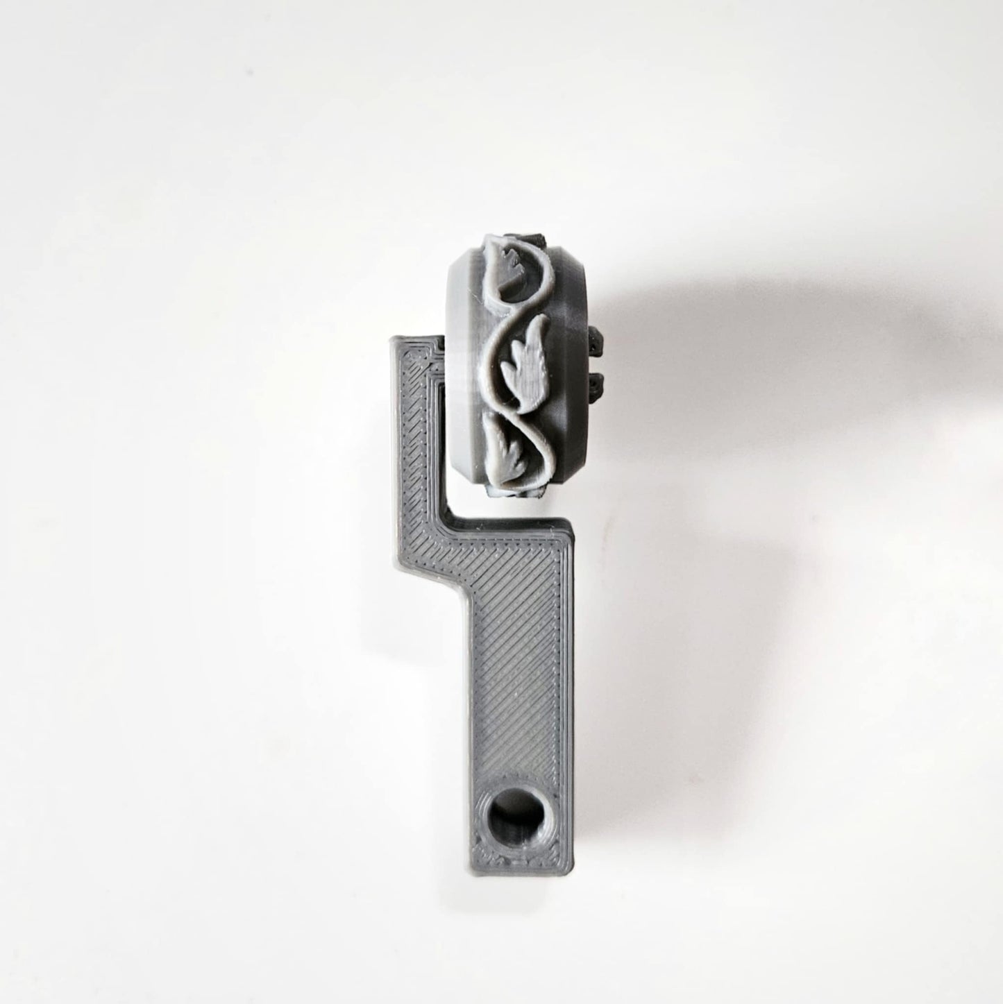 'Cobra Curve' Micro Texture Roller