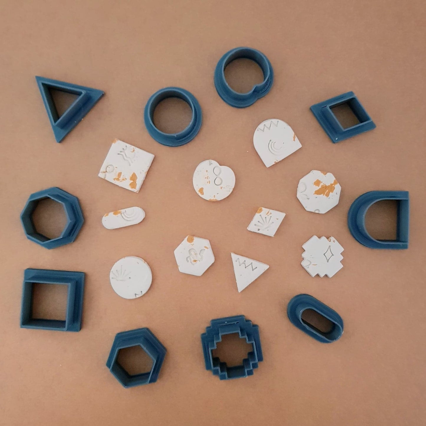 Mini Cutters - The 'Regulars'