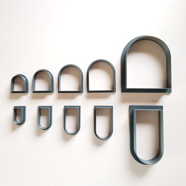 Wide Rounded Window Cutter