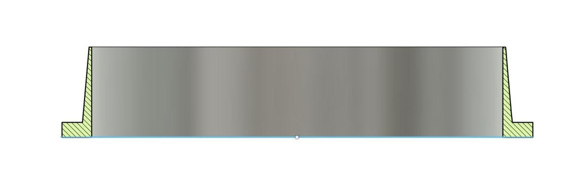 Oversized Cutter - Circle