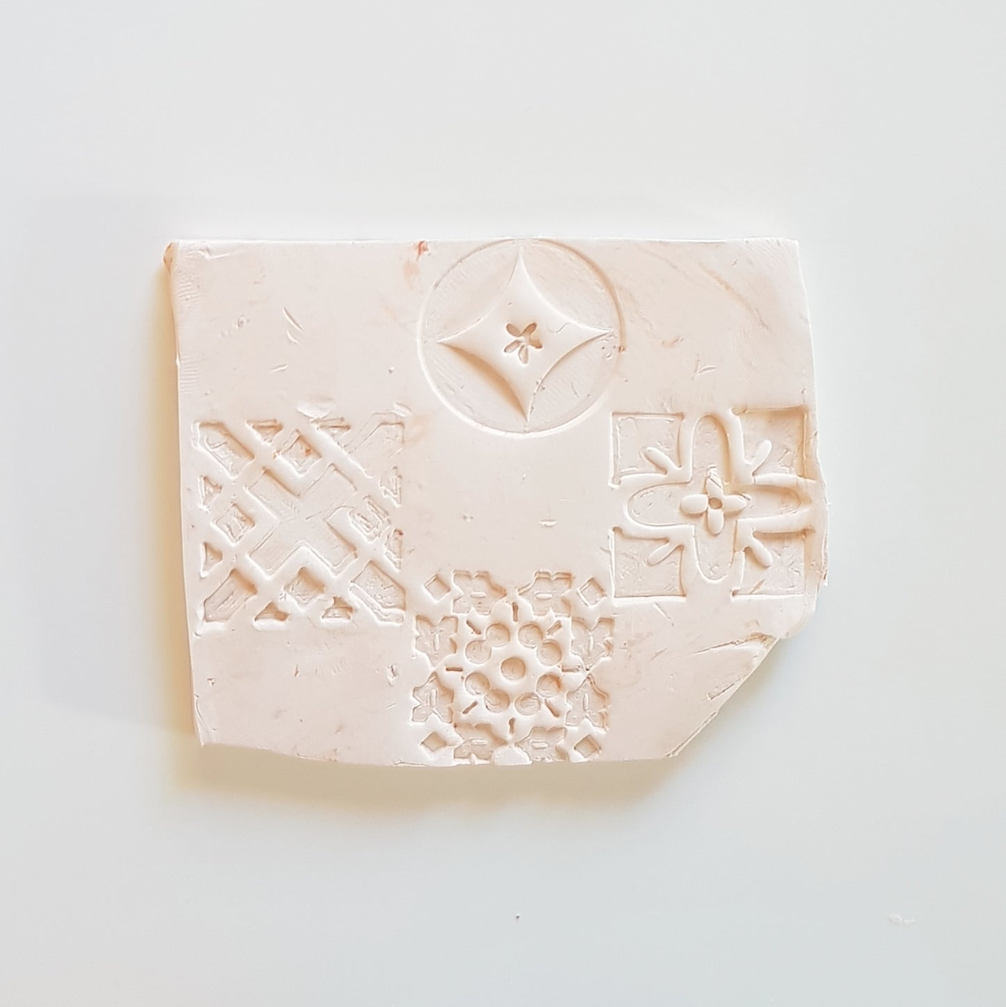 Moroccan Tile #4 Stamp