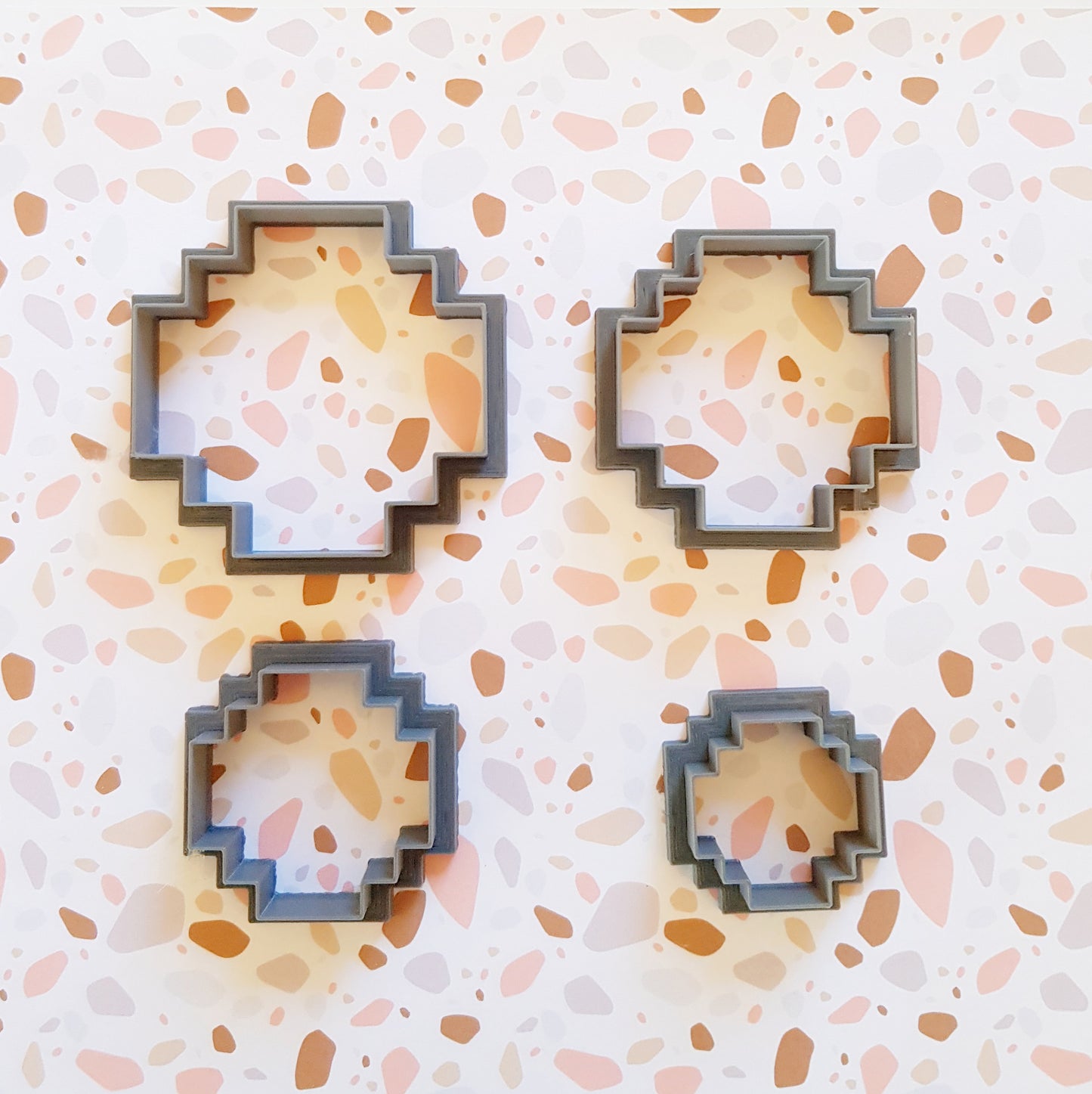 Aztec Tile #1 Cutter