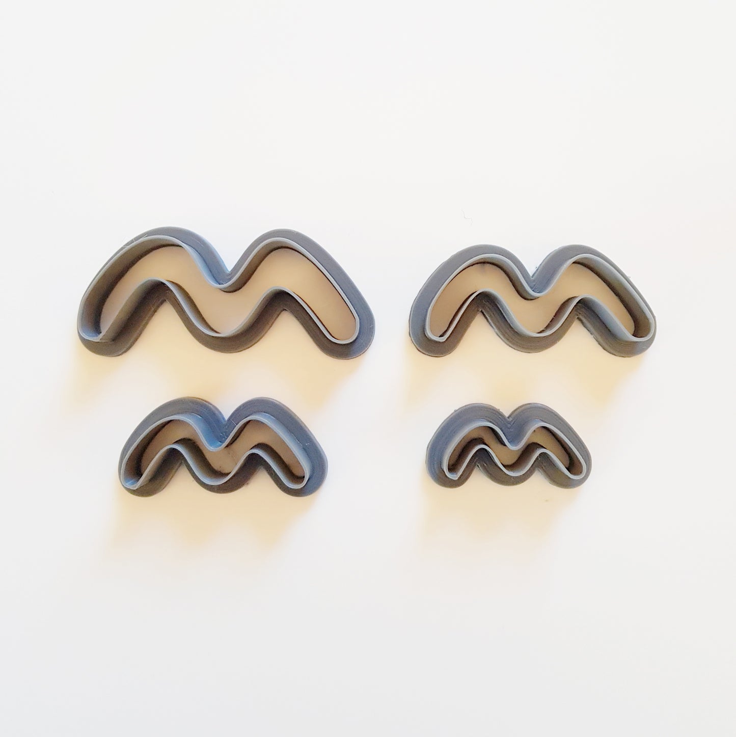 Short Squiggle Cutter