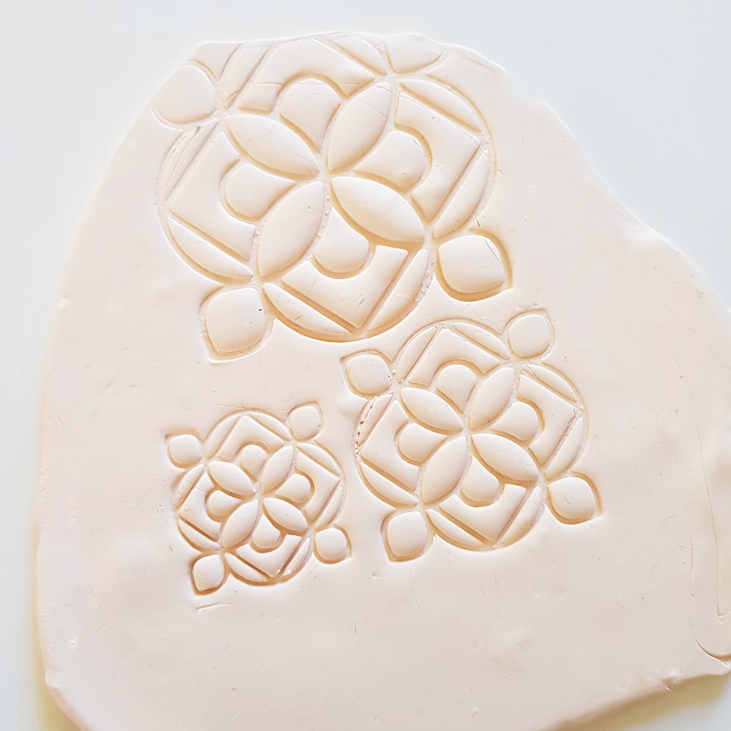 Flower Mandala #5 Stamp