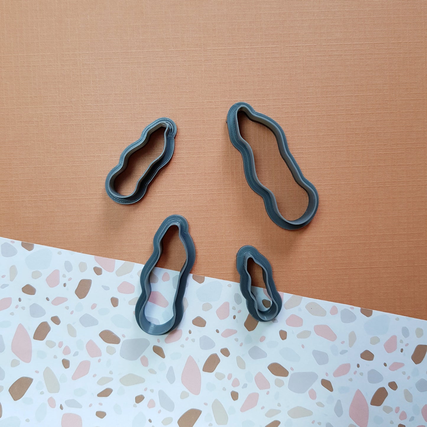 Organic Squiggle Cutter