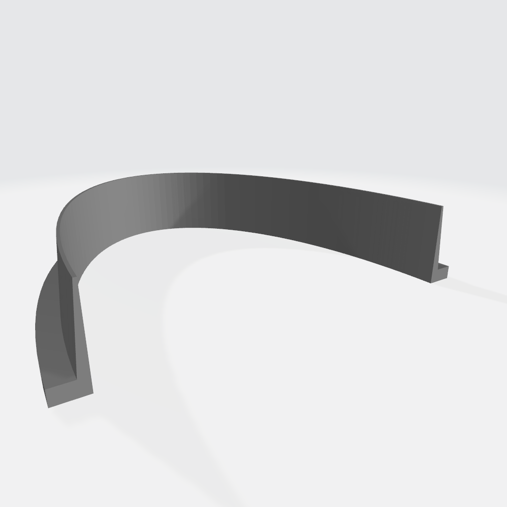 Oversized Cutter - Square