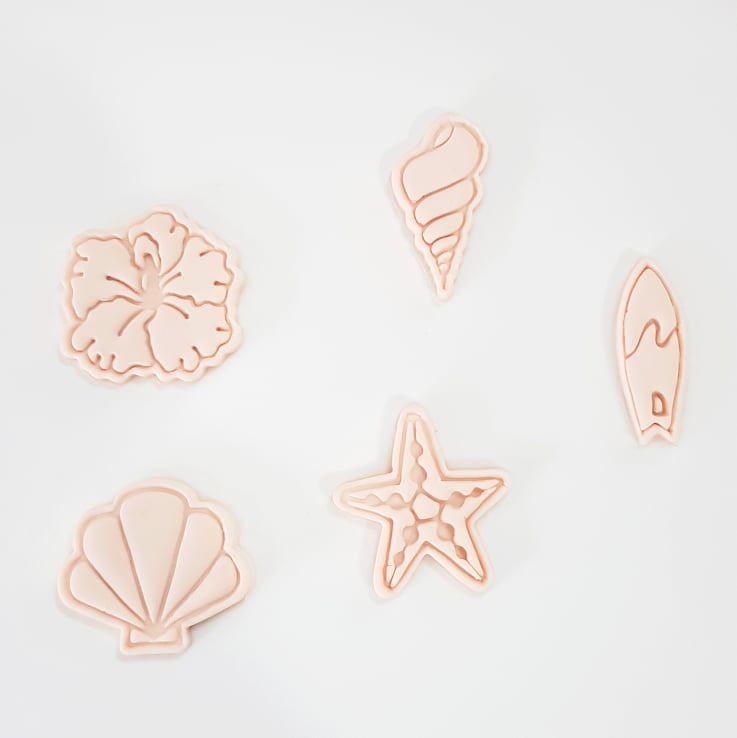 'It's Beach Time, Baby' Bundle