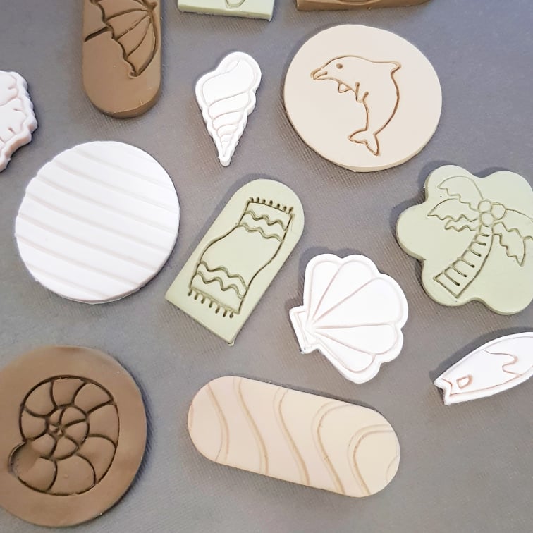 'It's Beach Time, Baby' Bundle