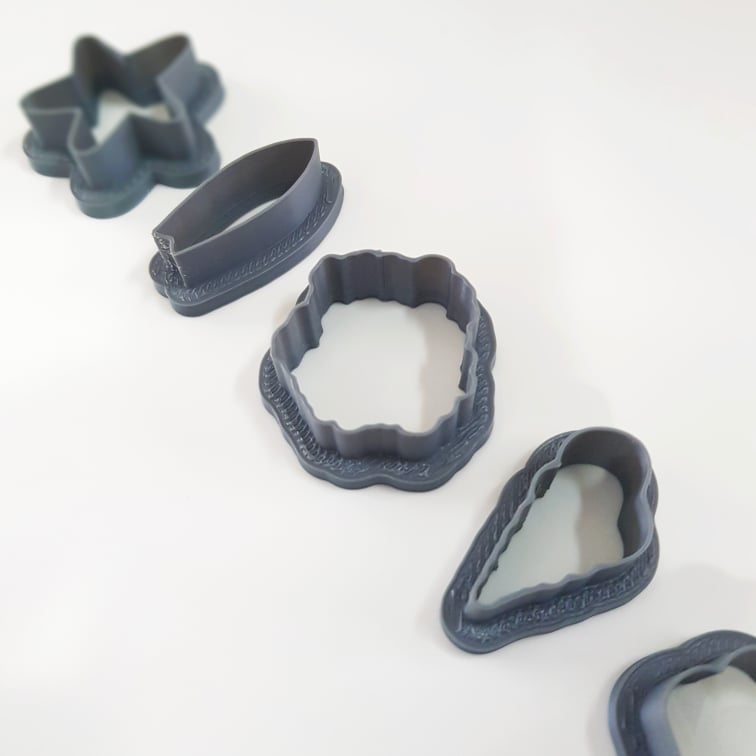 Scallop Shell Cutter