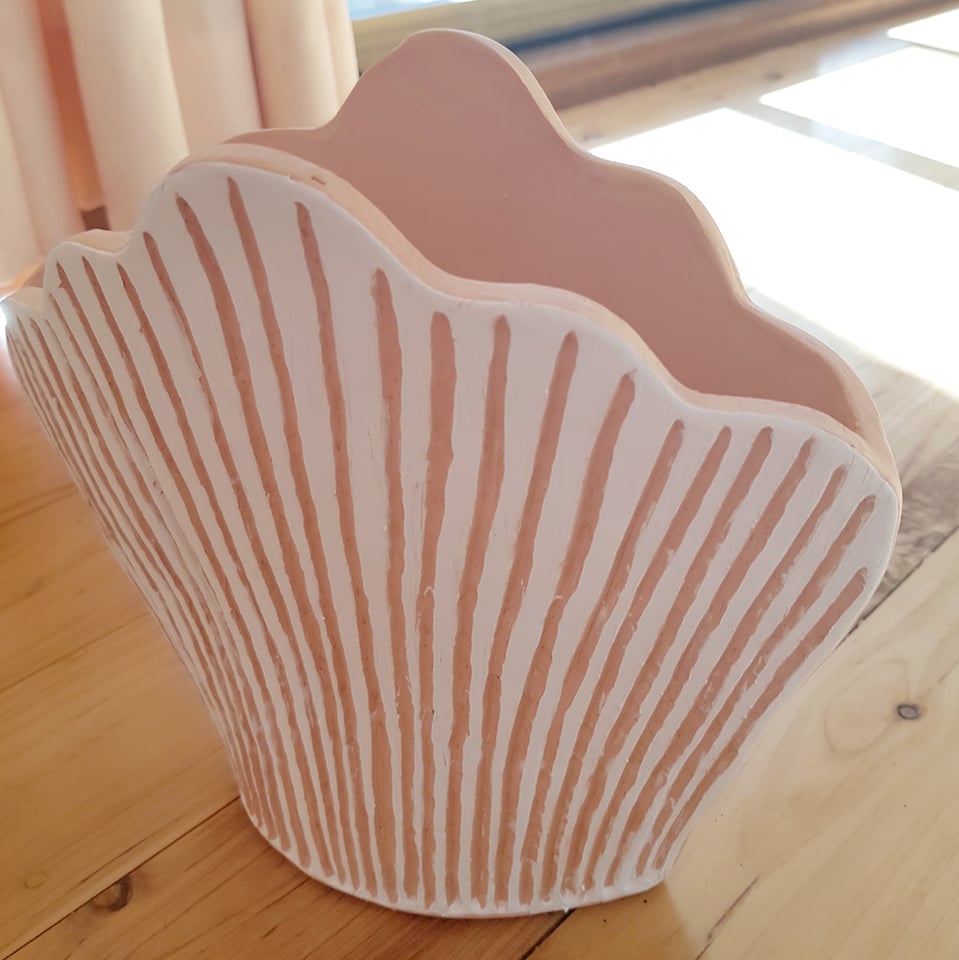 Oversized Cutter - Soft Wave Shell