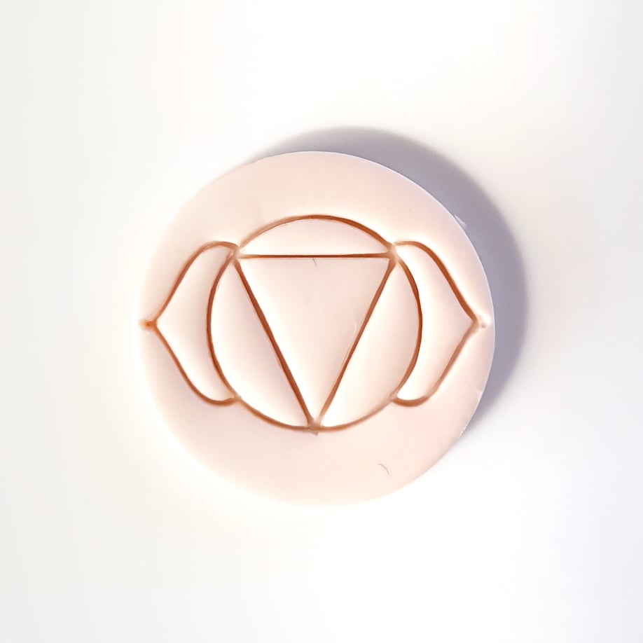 Third Eye Chakra Stamp