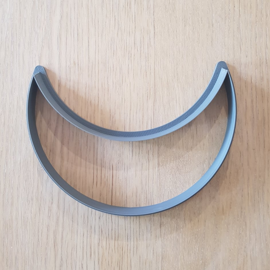 Oversized Cutter - Simple Moon