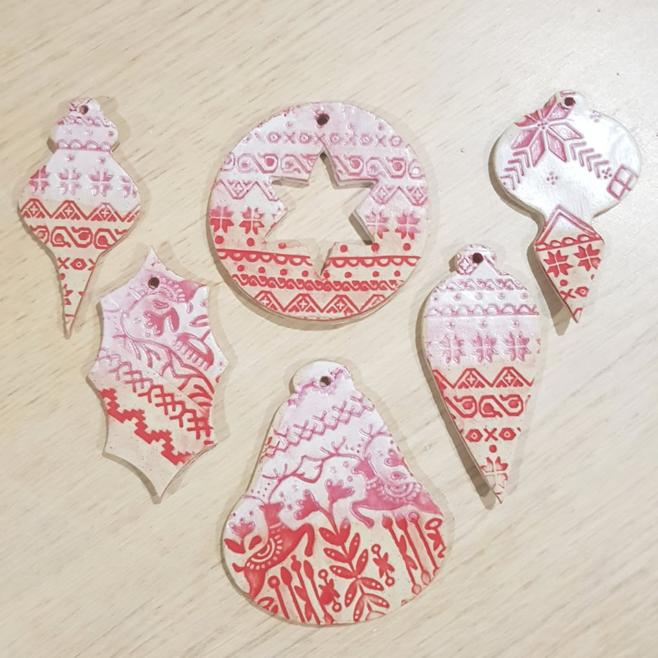 Christmas Bauble #4 Cutter