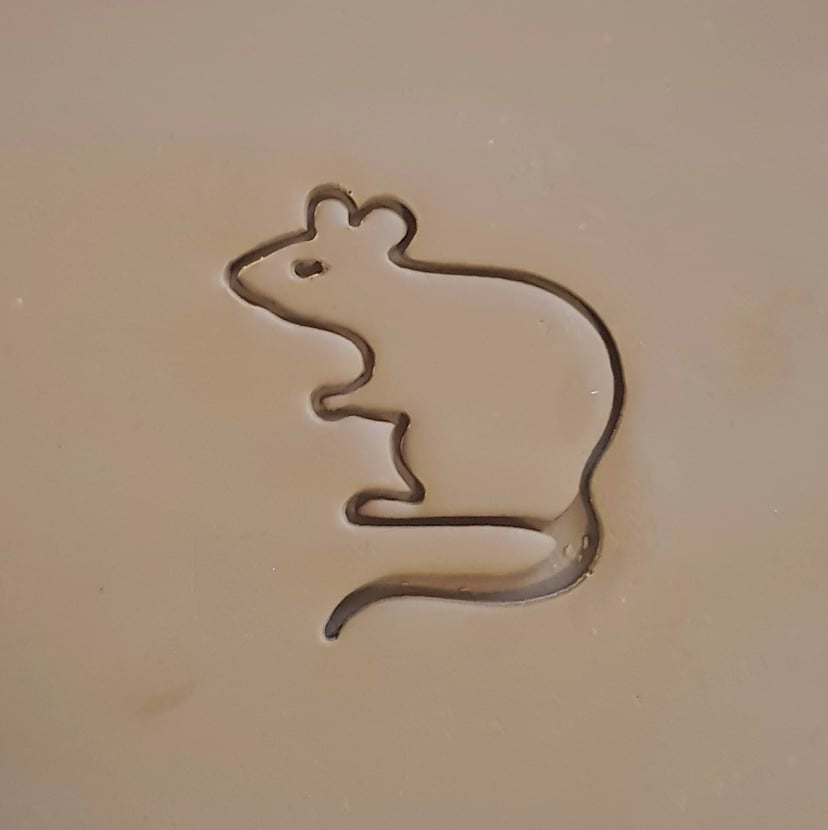 Rat Stamp
