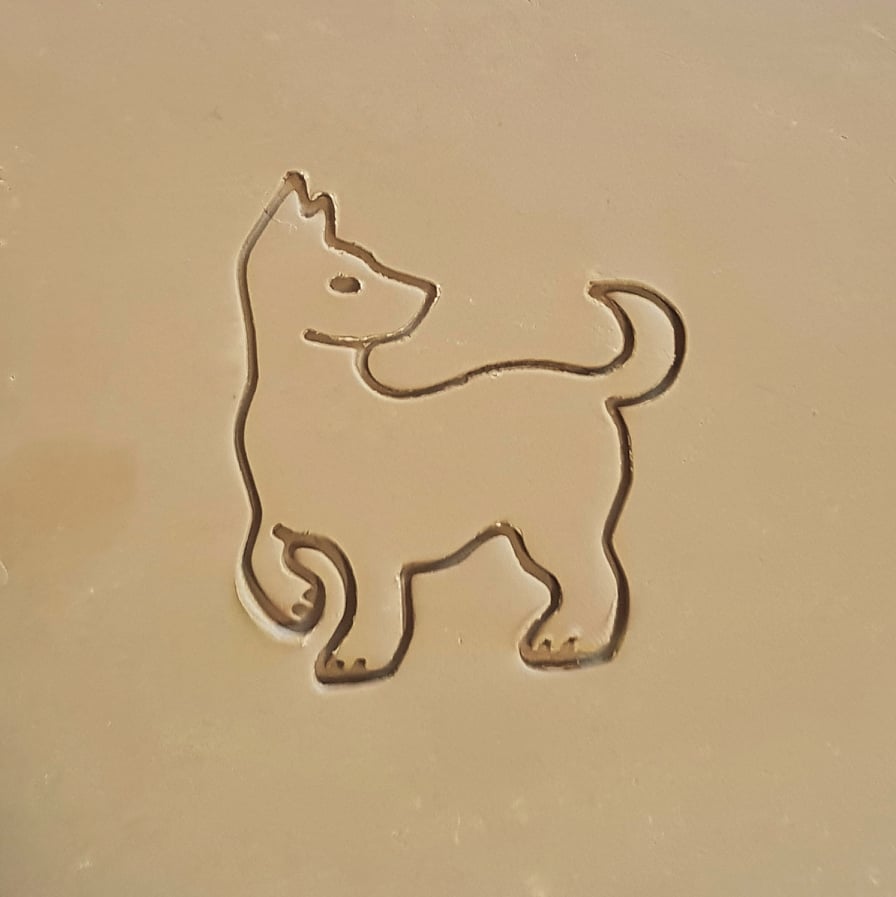 Dog Stamp