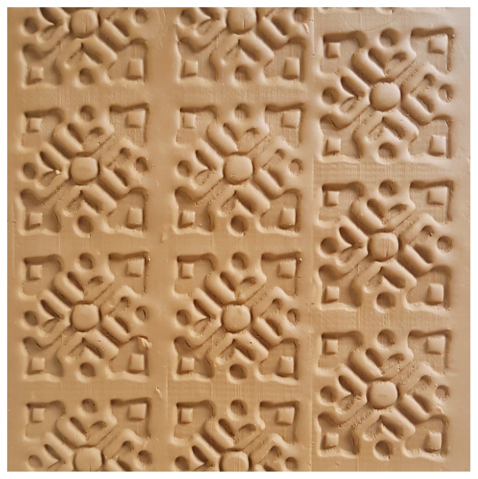 'Rhodes' Small Texture Roller