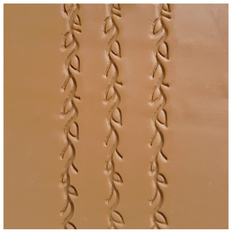 'Wandering Vines' Micro Texture Roller