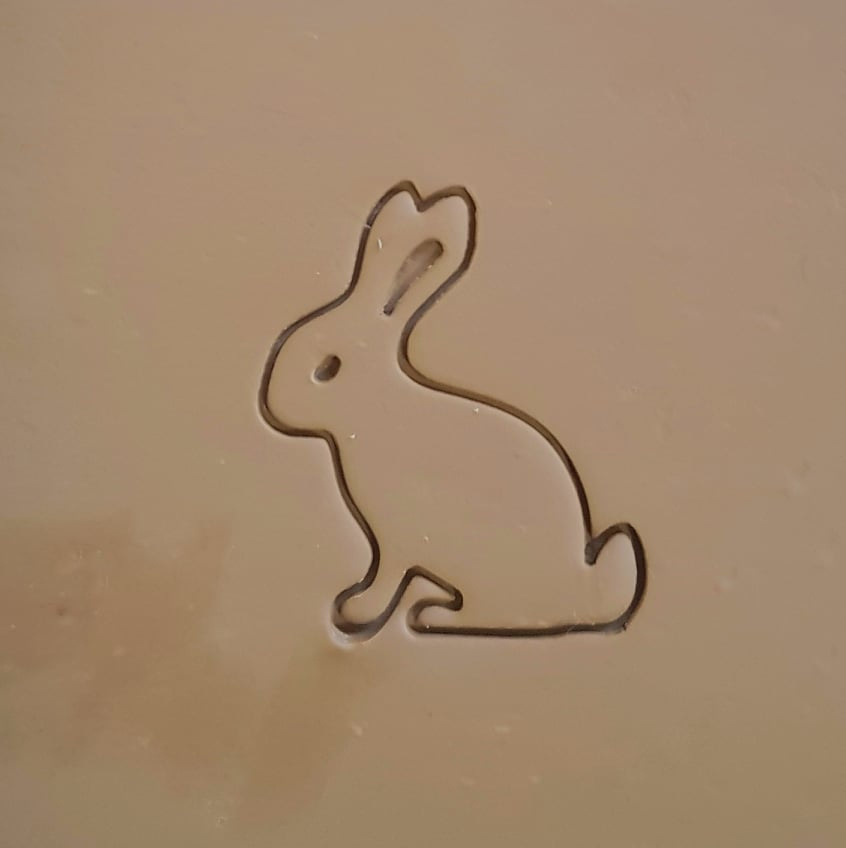 Rabbit Stamp