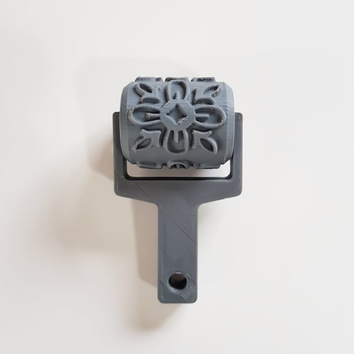 'Corfu' Small Texture Roller