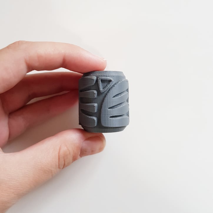 'Henri' Small Texture Roller