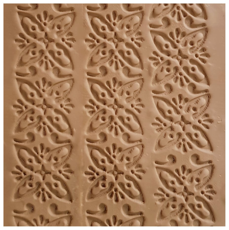 'Minorca' Small Texture Roller