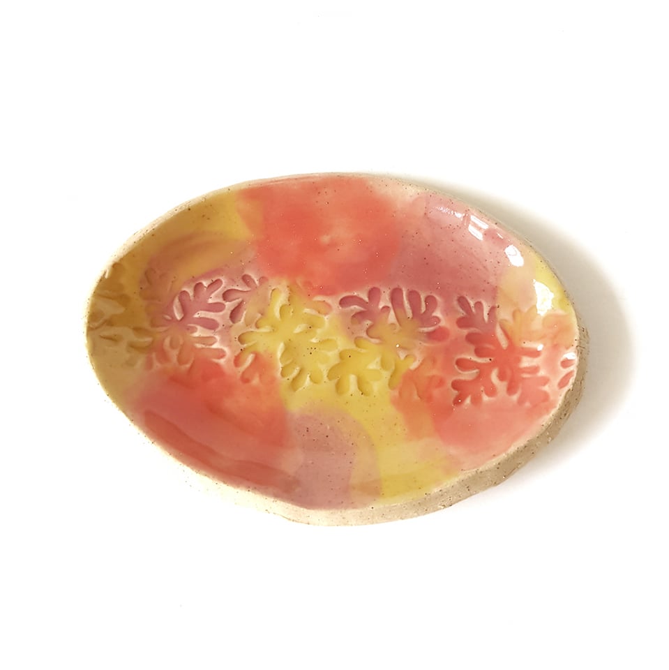 'Matisse' Small Texture Roller