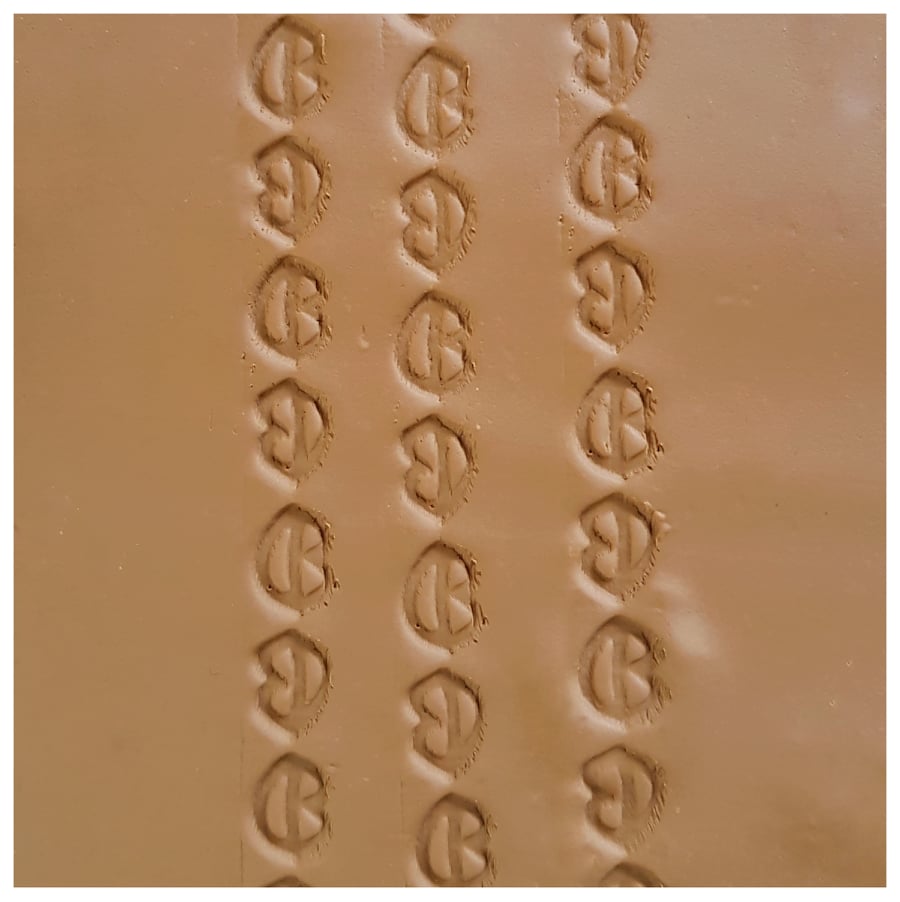 'Kisses' Micro Texture Roller