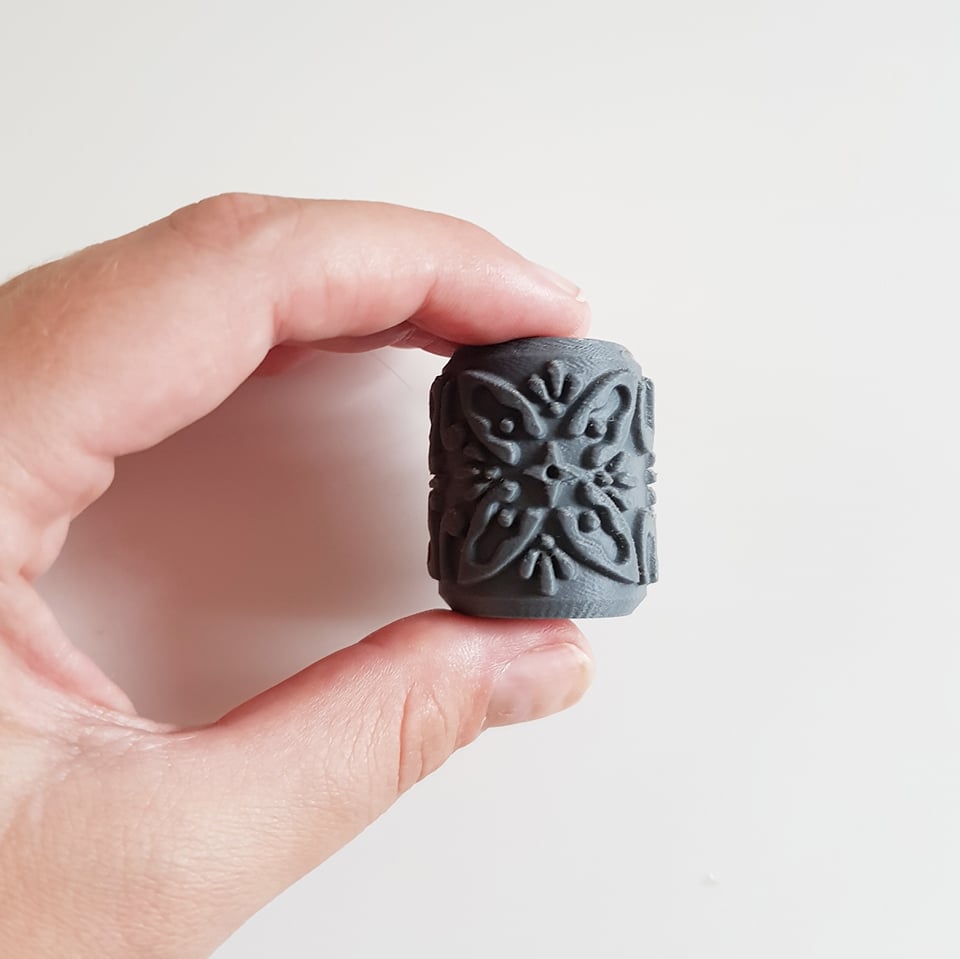 'Minorca' Small Texture Roller