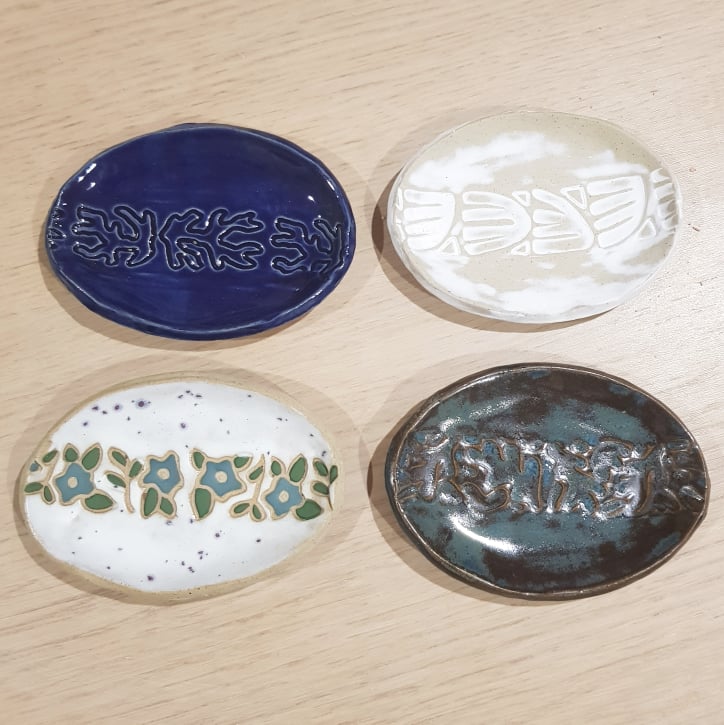 'Magnolia' Small Texture Roller