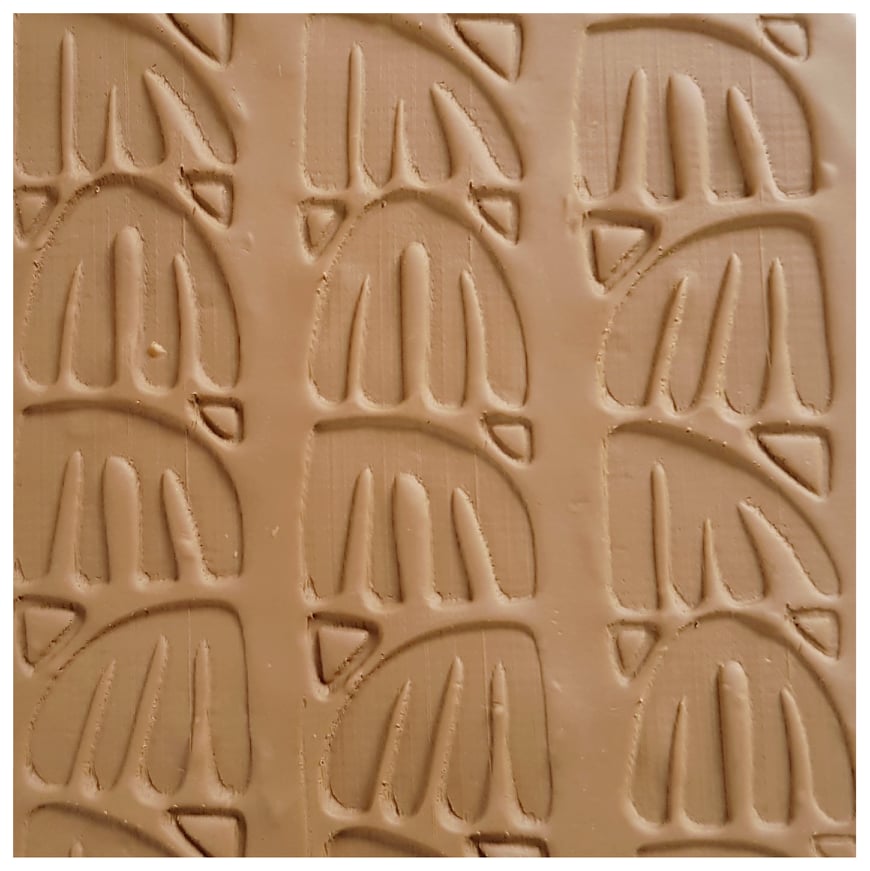 'Henri' Small Texture Roller