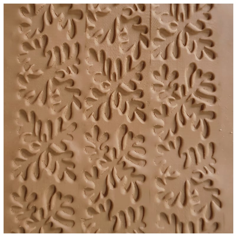 'Matisse' Small Texture Roller