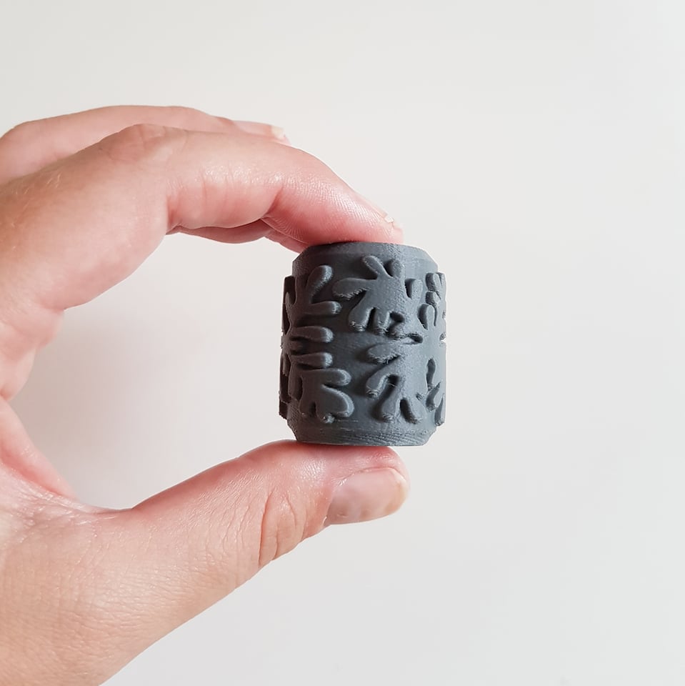 'Matisse' Small Texture Roller