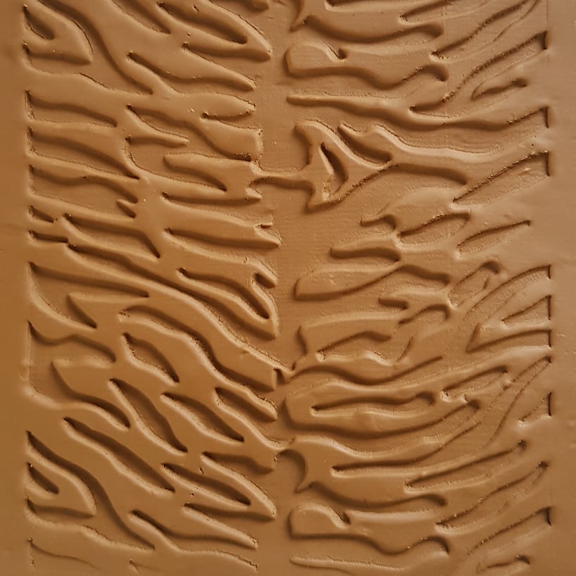 'Tiger King' Jumbo Texture Roller