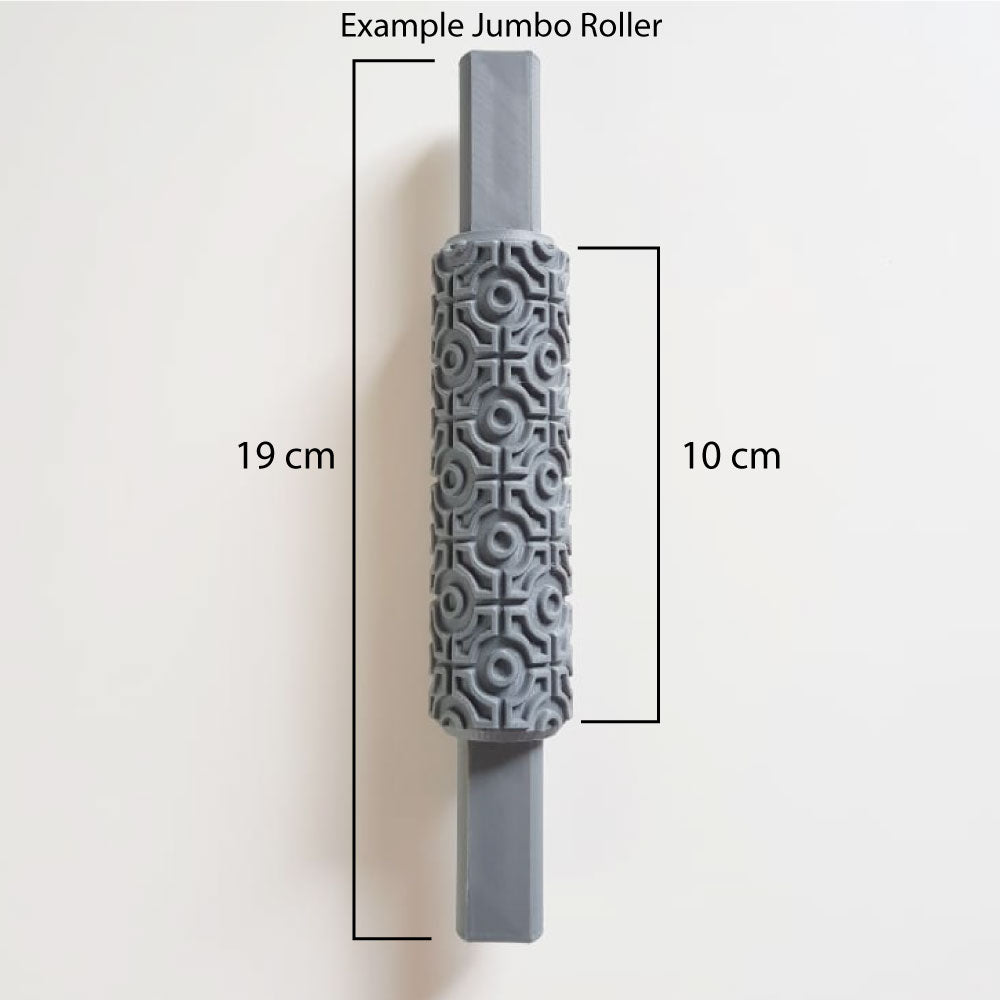 'Fez' Jumbo Texture Roller