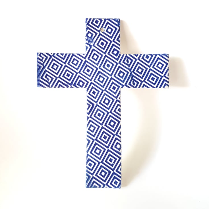 Oversized Cutter - Cross