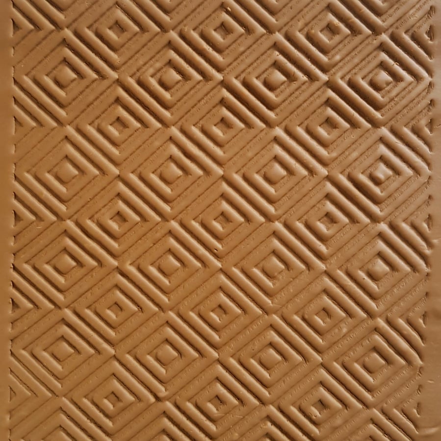 'Diamond' Jumbo Texture Roller