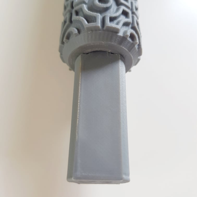 'Casablanca' Jumbo Texture Roller