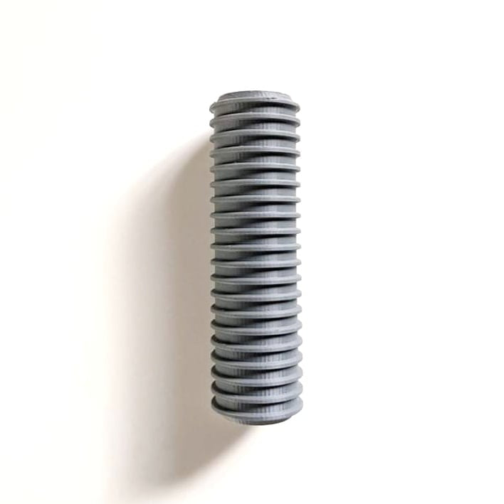 'Lines' Jumbo Texture Roller