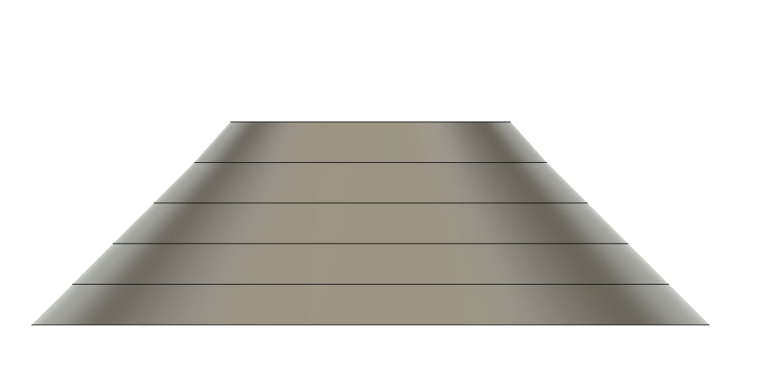 Circle Pottery Forms